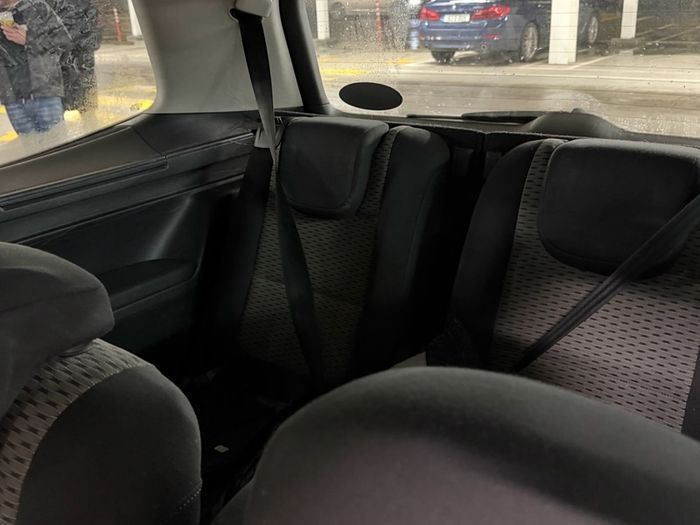 2010 Volkswagen Sharan