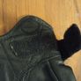 Weise Leather Motorbike gloves Image 7