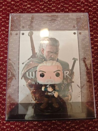 The witcher 3 funko