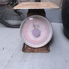 Weighing scales