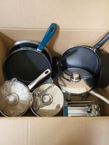 Saucepans/Pans