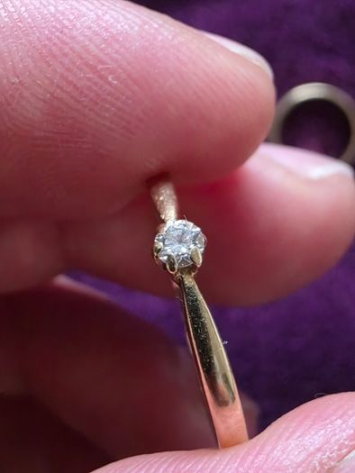 14K Gold Rings