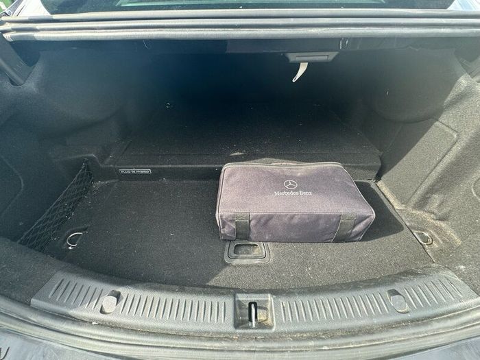 Mercedes e350 hybrid taxed and tested