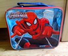 "Spider Man" Lunch Box