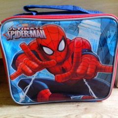 "Spider Man" Lunch Box