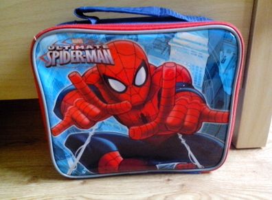 "Spider Man" Lunch Box
