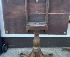 table pods for upcycling