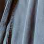 Stunning denim colour dressy All Saints style trench coat Image 10