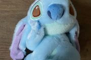 Stitch plush keychain bag charm new