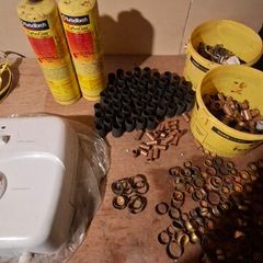plumbing supplies