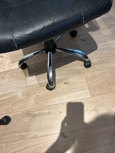 Black Office Chair