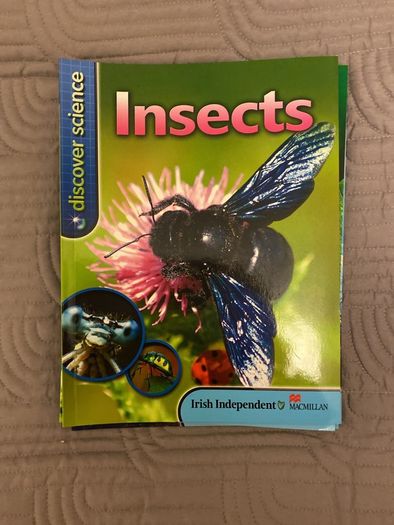Discover Science x 10 books
