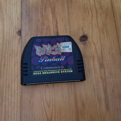 Psycho Pinball (Mega Drive)