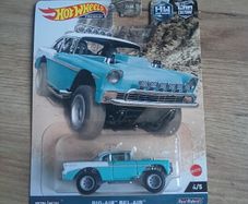 Hot Wheels Premium Big Air Bel Air
