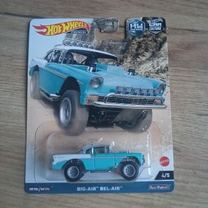 Hot Wheels Premium Big Air Bel Air