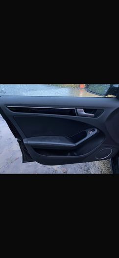 2014 Audi A4 Quattro Sline Leather Seats