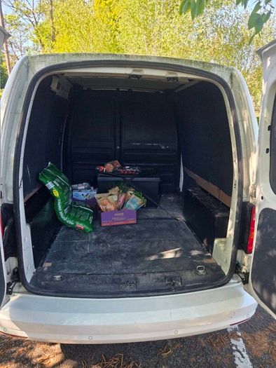 Vw caddy 2019