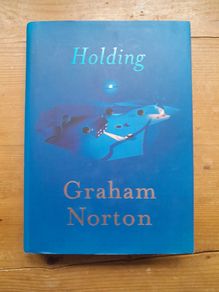 Graham Norton - Holding - Signed Copy