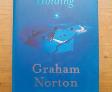 Graham Norton - Holding - Signed Copy