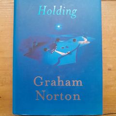 Graham Norton - Holding - Signed Copy