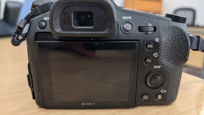 Sony Cyber-shot RX10 IV