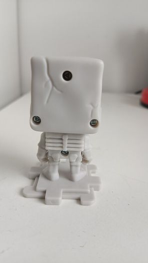 Minecraft McDonald's limited edition figures (2)