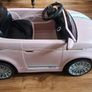 Kids Pink Car Image 6