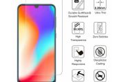 Tempered Glass Screen Protector Samsung Galaxy A6 (2018) A5(2017)  A8(2018) A9 (2018)