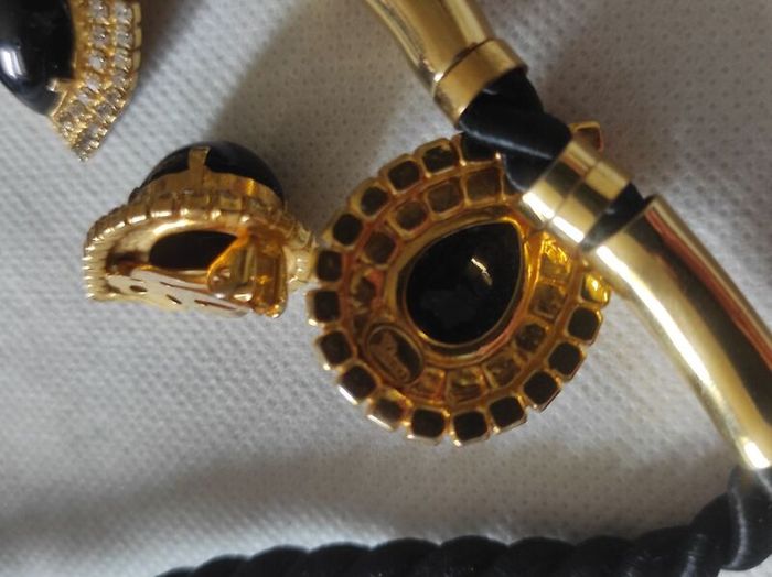 Vintage Xisco Spanish Designer matching set