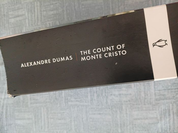 The Count of Monte Cristo