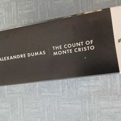 The Count of Monte Cristo