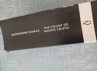 The Count of Monte Cristo