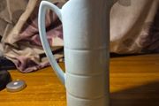 Vintage 1960s Arklow Pale Blue Irish Jug Pitcher