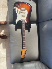 Fender Player II Strat 3TSB