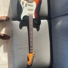 Fender Player II Strat 3TSB