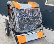 Bike trailer