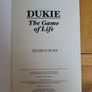 Dukie The Game of Life Seamus Duke Book Image 3