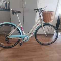 ladies city bike( can deliver)