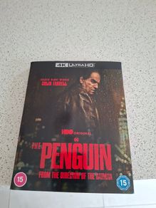 The Penguin 4k Ultra Hd
