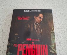 The Penguin 4k Ultra Hd