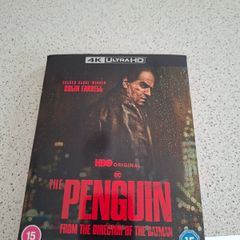 The Penguin 4k Ultra Hd