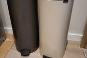 Brabantia Pedal Bins. Modern Kitchen Bins  x 2