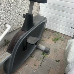 Stationary Gym Bike