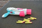 Total Crush Gun With Bullets