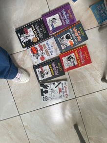Diary of a Wimpy Kid