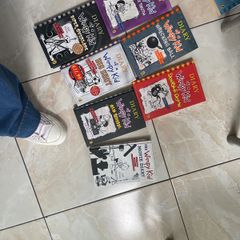 Diary of a Wimpy Kid