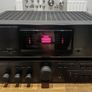 kenwood KM-209 stereo power amplifier Hifi Image 3