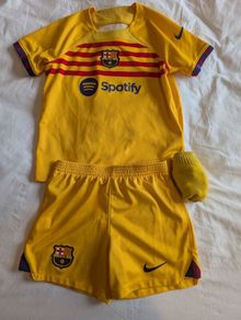 Barcelona Kit