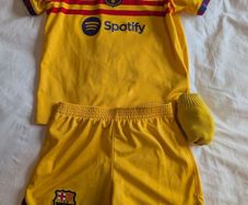 Barcelona Kit