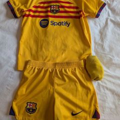 Barcelona Kit